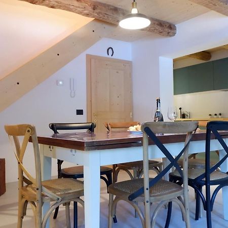 Appartement La Rocia 2 à Rocca Pietore Extérieur photo