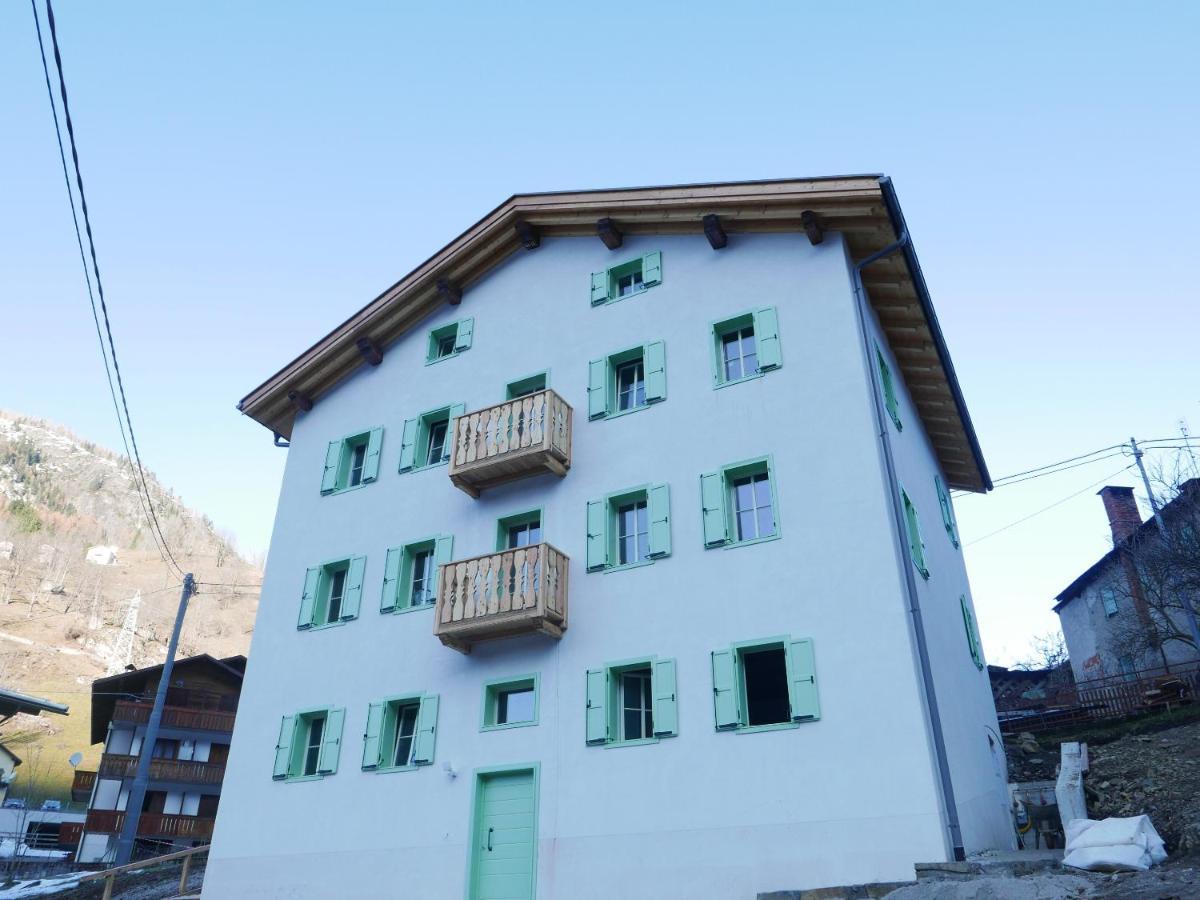 Appartement La Rocia 2 à Rocca Pietore Extérieur photo