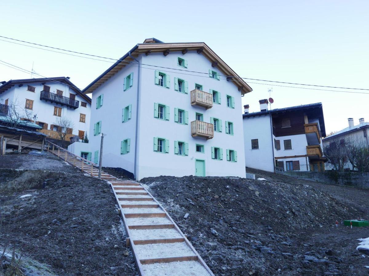 Appartement La Rocia 2 à Rocca Pietore Extérieur photo