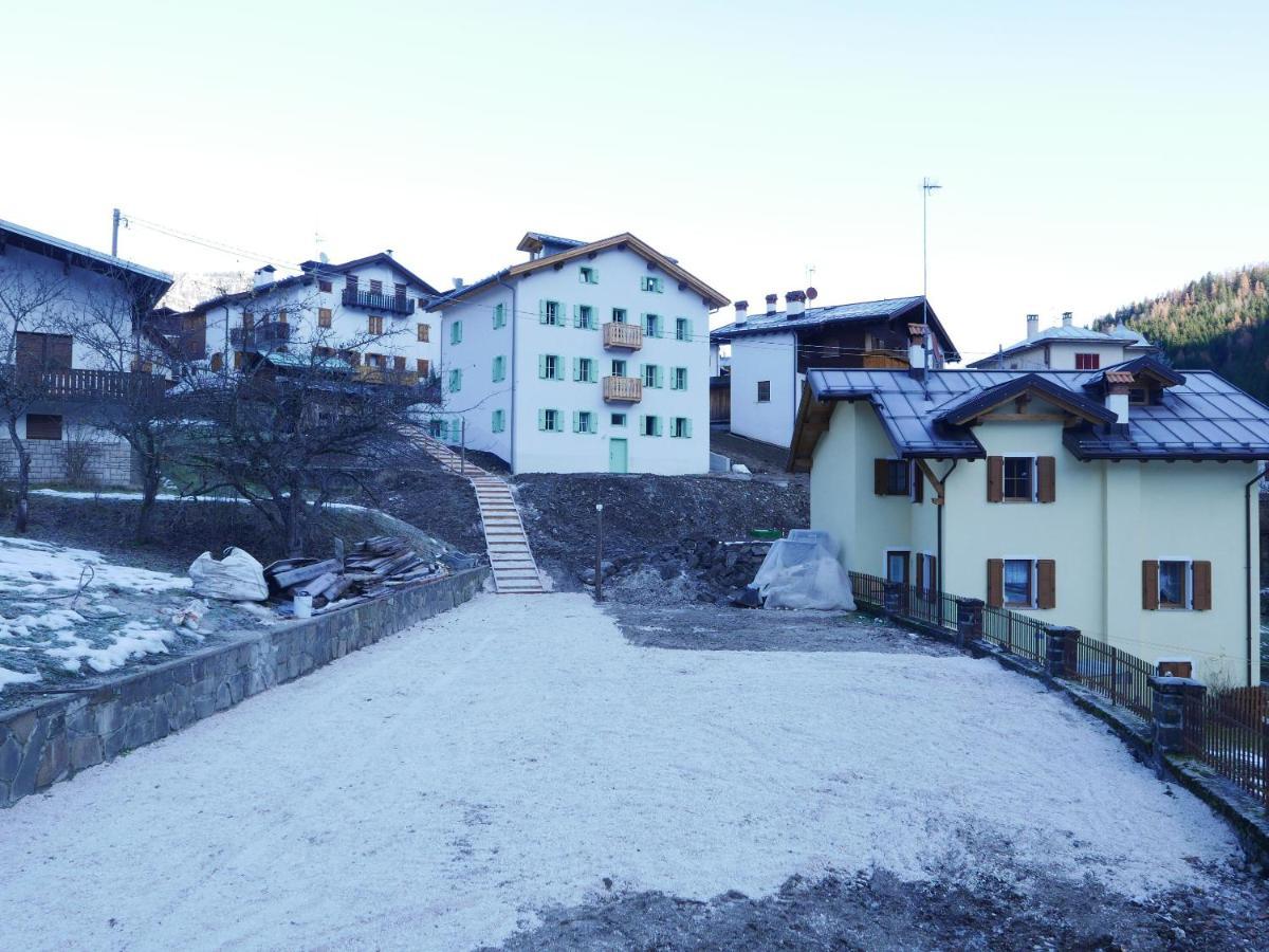 Appartement La Rocia 2 à Rocca Pietore Extérieur photo