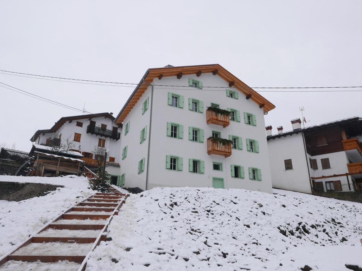Appartement La Rocia 2 à Rocca Pietore Extérieur photo