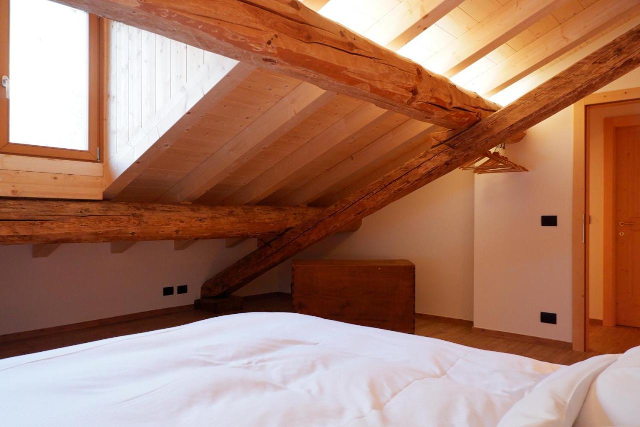 Appartement La Rocia 2 à Rocca Pietore Extérieur photo