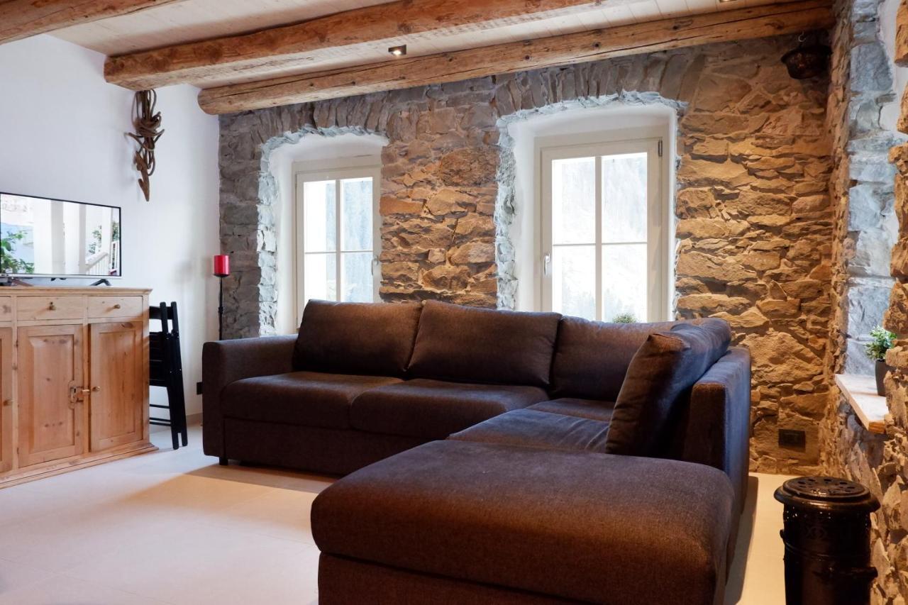 Appartement La Rocia 2 à Rocca Pietore Extérieur photo