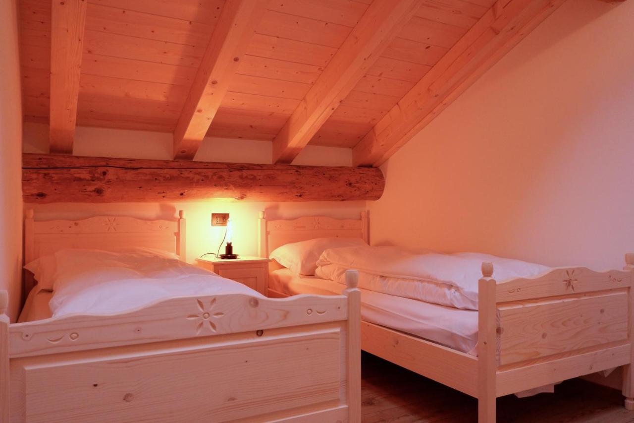 Appartement La Rocia 2 à Rocca Pietore Extérieur photo