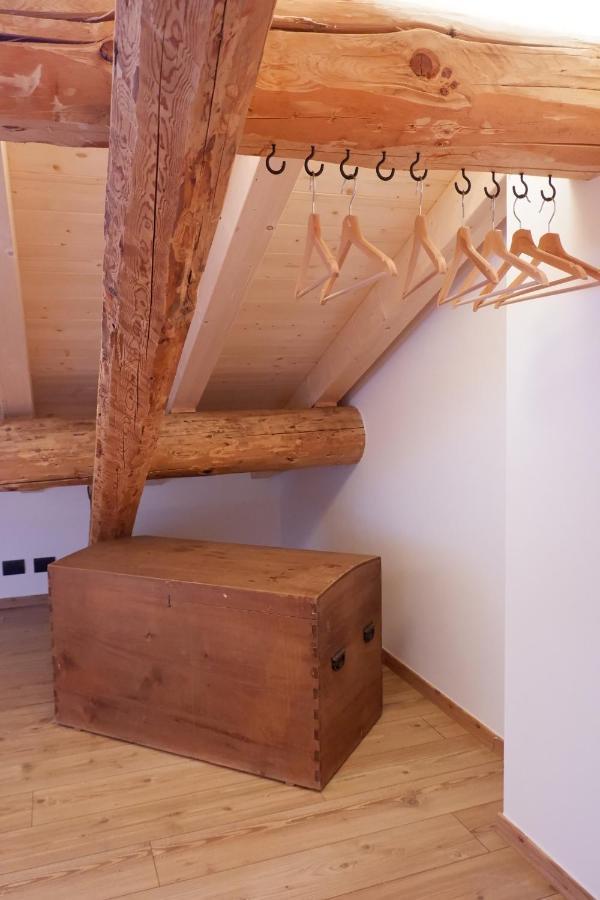 Appartement La Rocia 2 à Rocca Pietore Extérieur photo