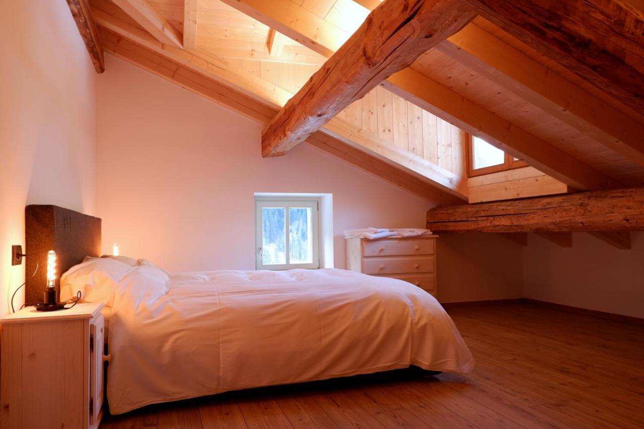 Appartement La Rocia 2 à Rocca Pietore Extérieur photo