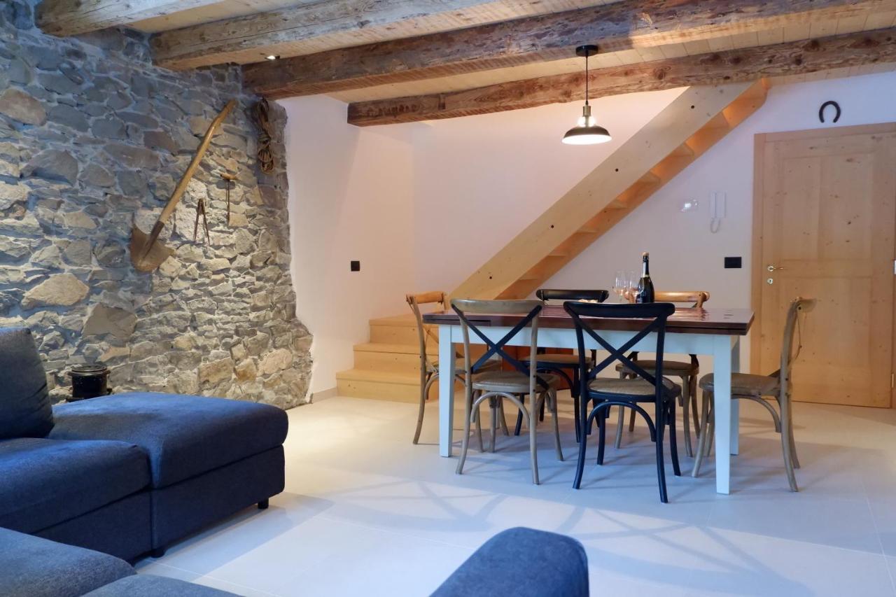 Appartement La Rocia 2 à Rocca Pietore Extérieur photo