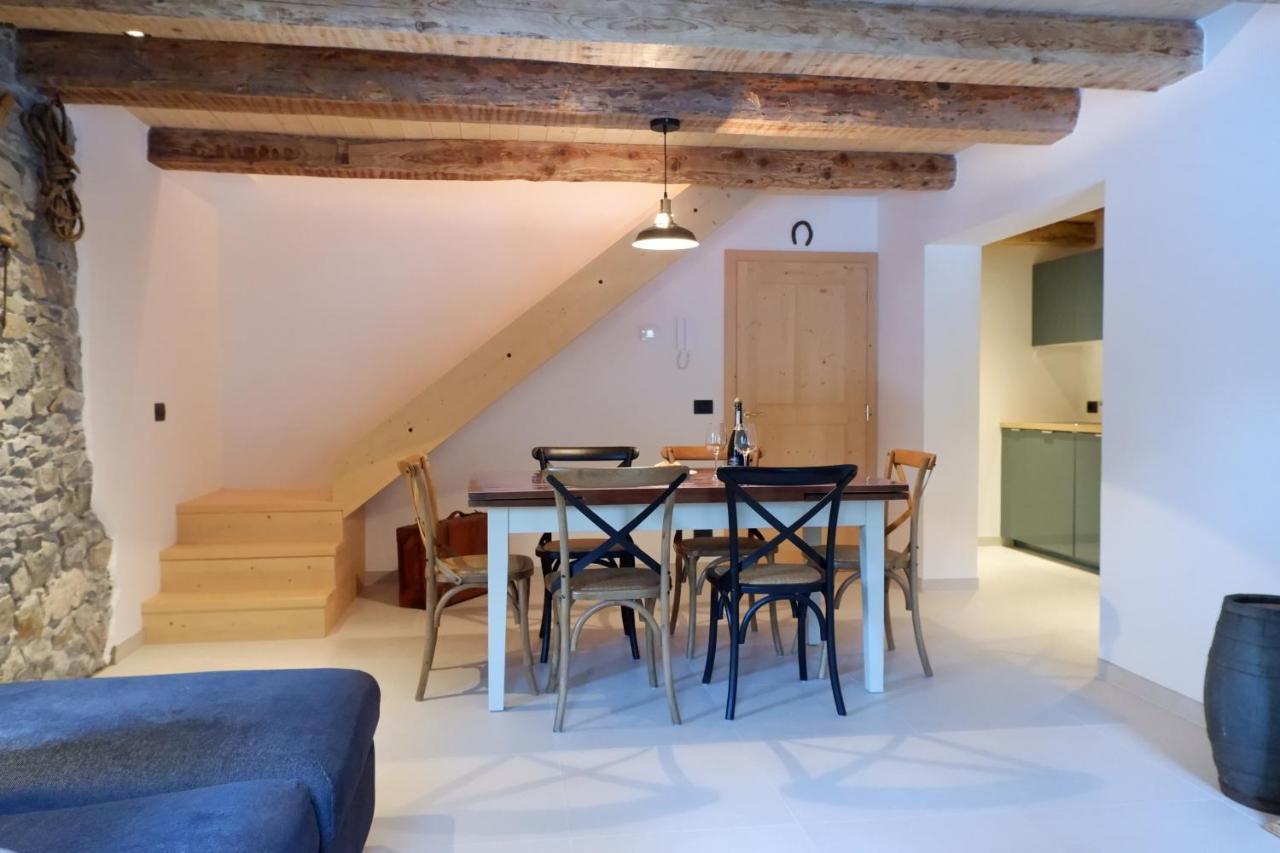 Appartement La Rocia 2 à Rocca Pietore Extérieur photo