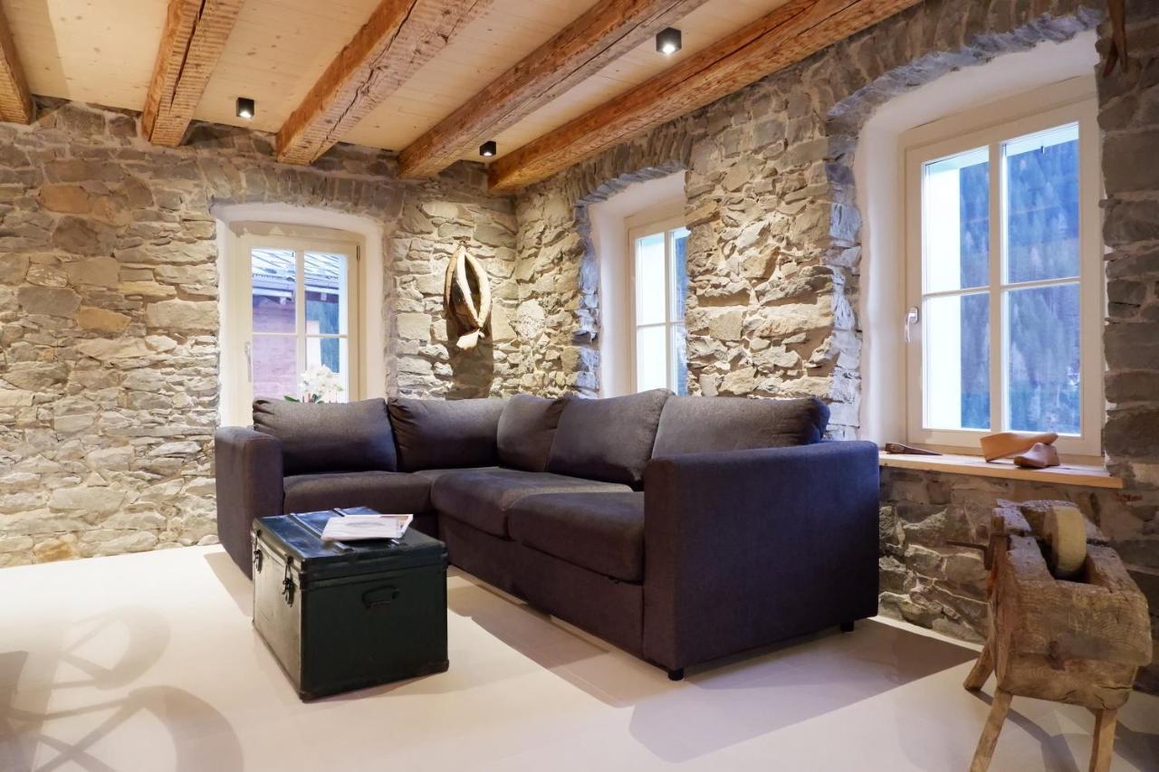 Appartement La Rocia 2 à Rocca Pietore Extérieur photo