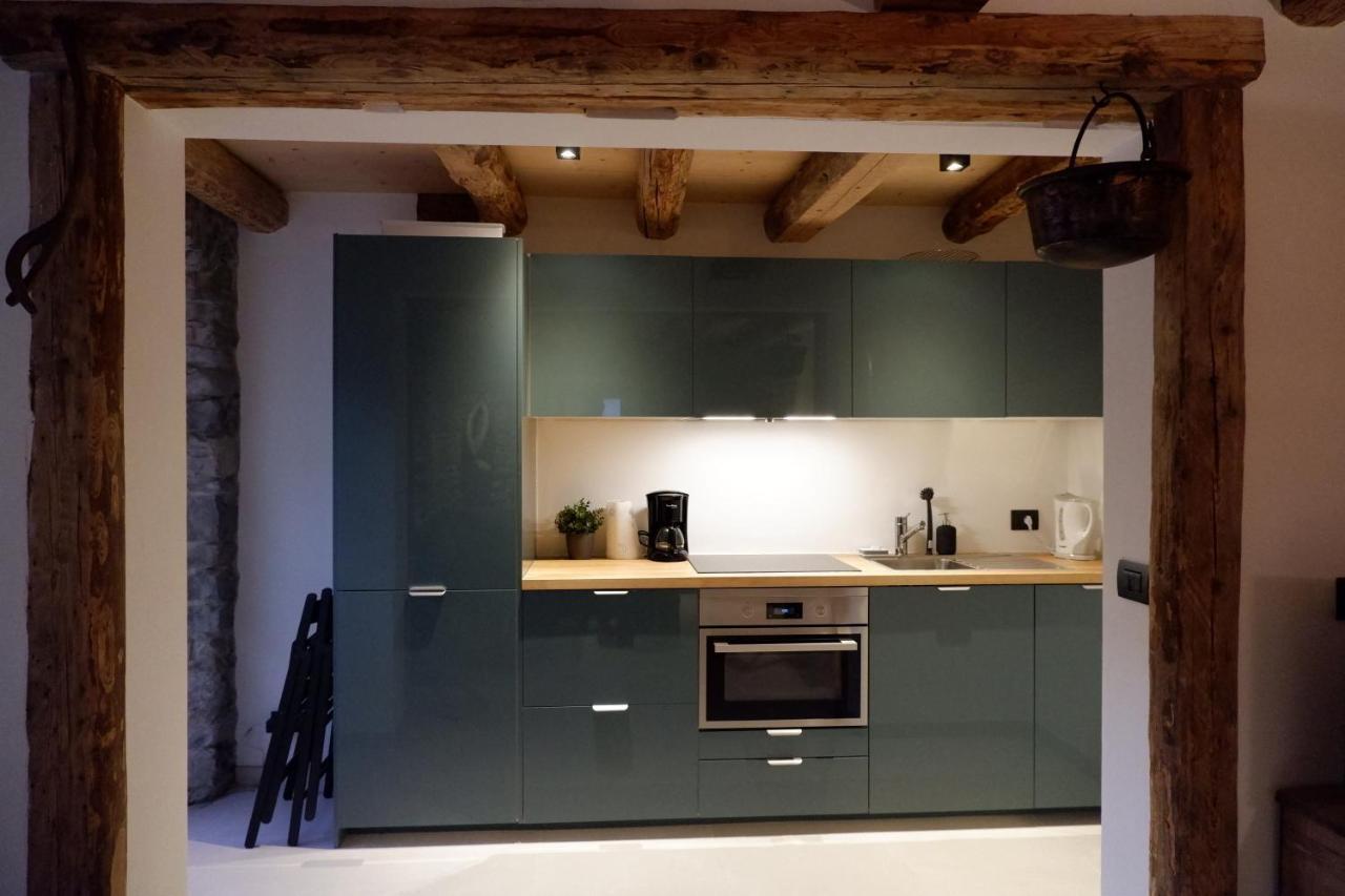 Appartement La Rocia 2 à Rocca Pietore Extérieur photo