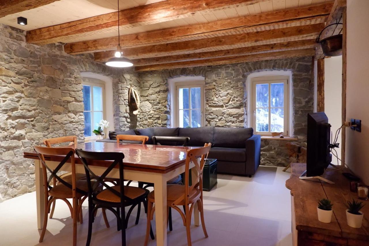 Appartement La Rocia 2 à Rocca Pietore Extérieur photo