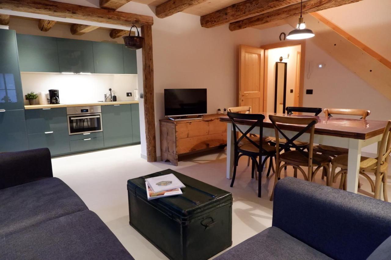 Appartement La Rocia 2 à Rocca Pietore Extérieur photo
