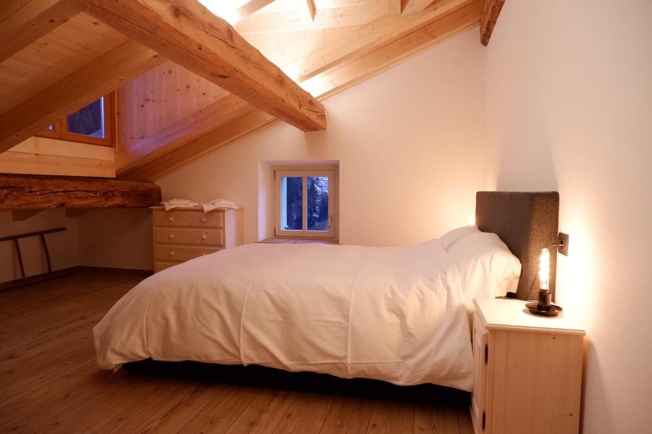 Appartement La Rocia 2 à Rocca Pietore Extérieur photo